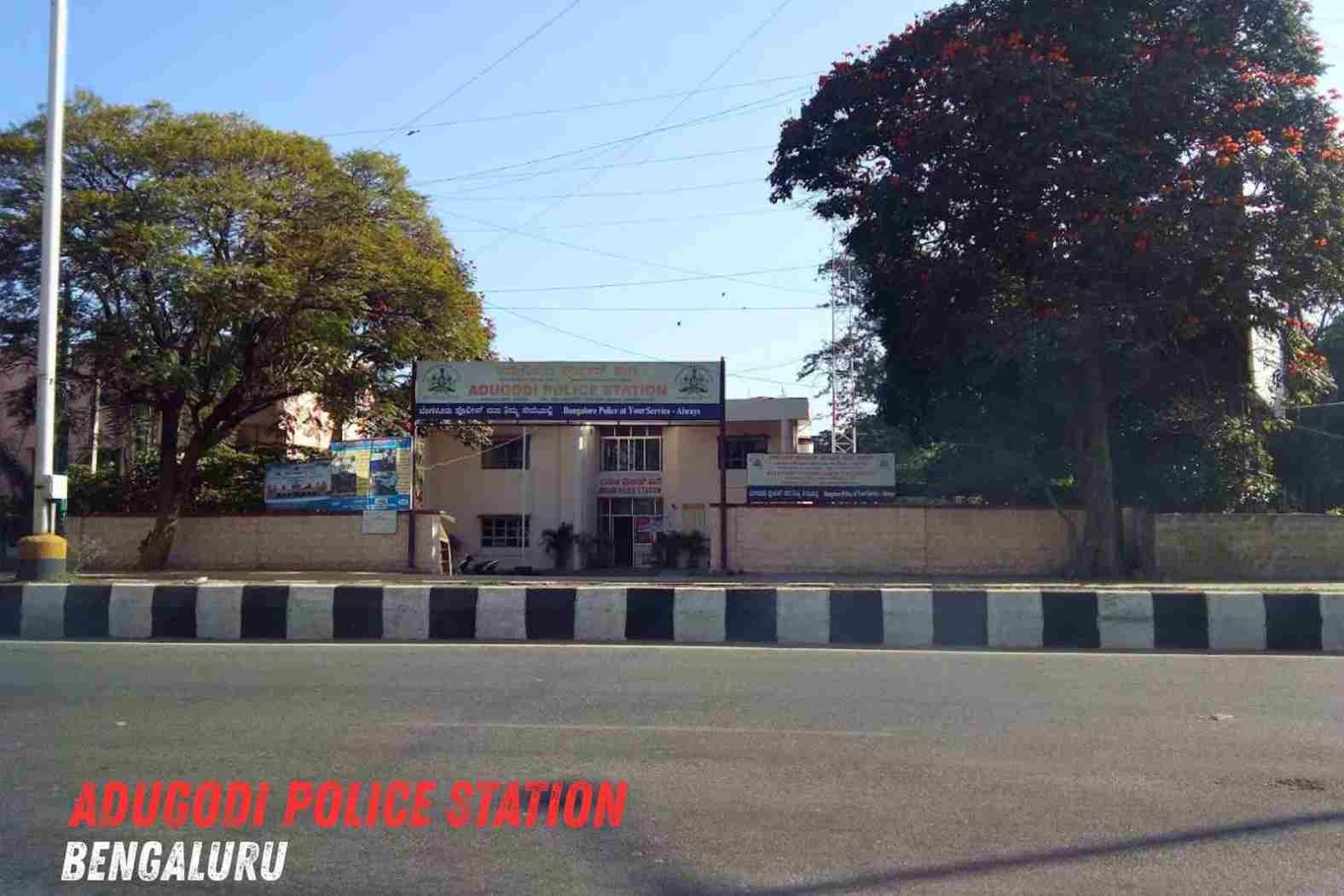 Adugodi Police Station