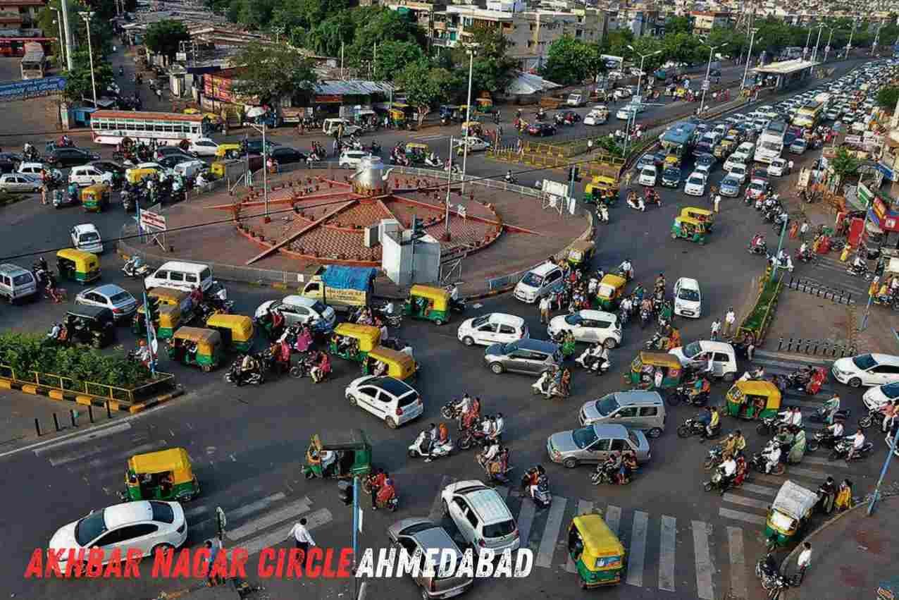 Akhbar Nagar Circle