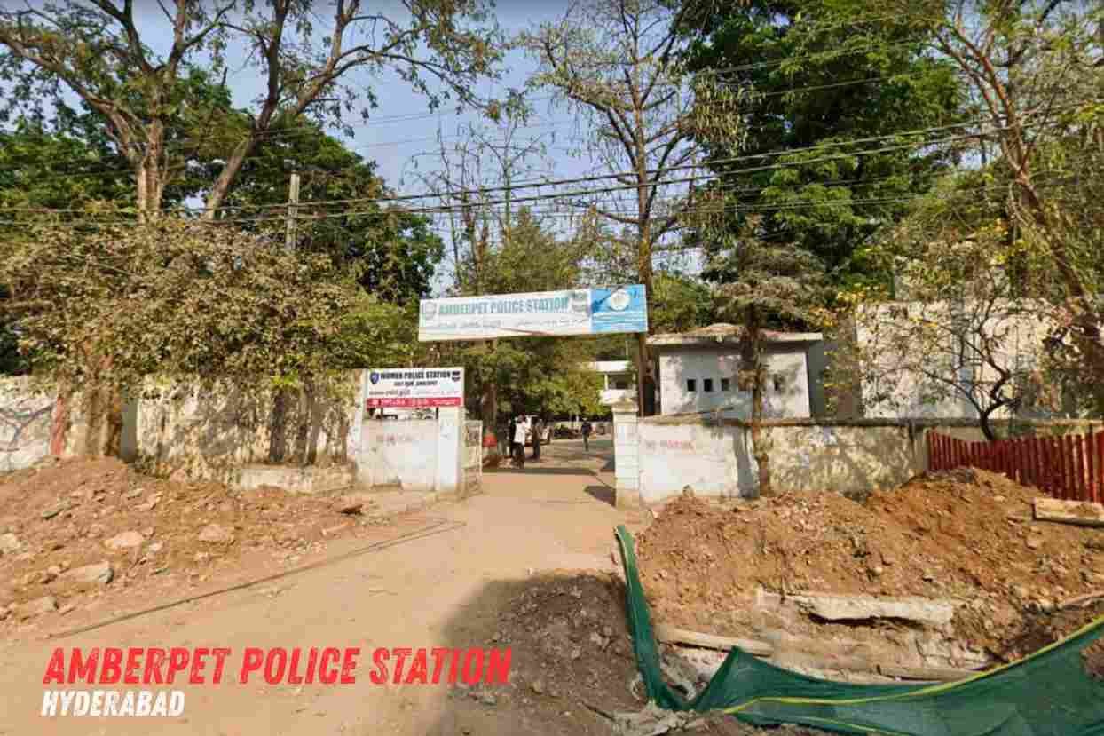 Amberpet Police Station