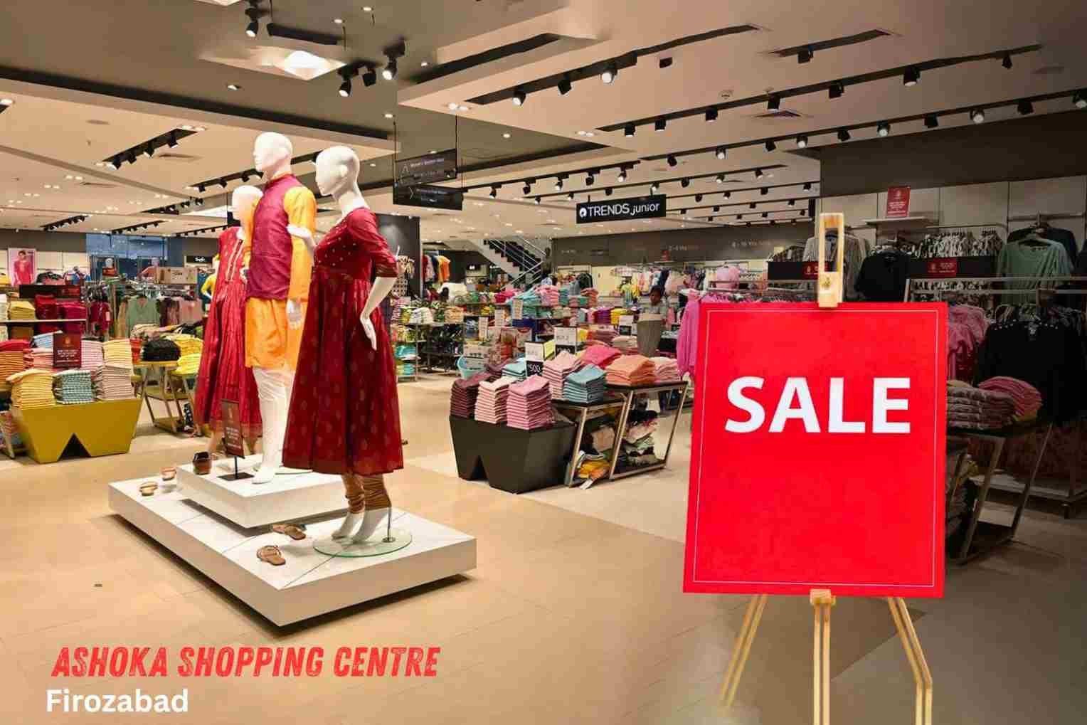 Ashoka Shopping Centre