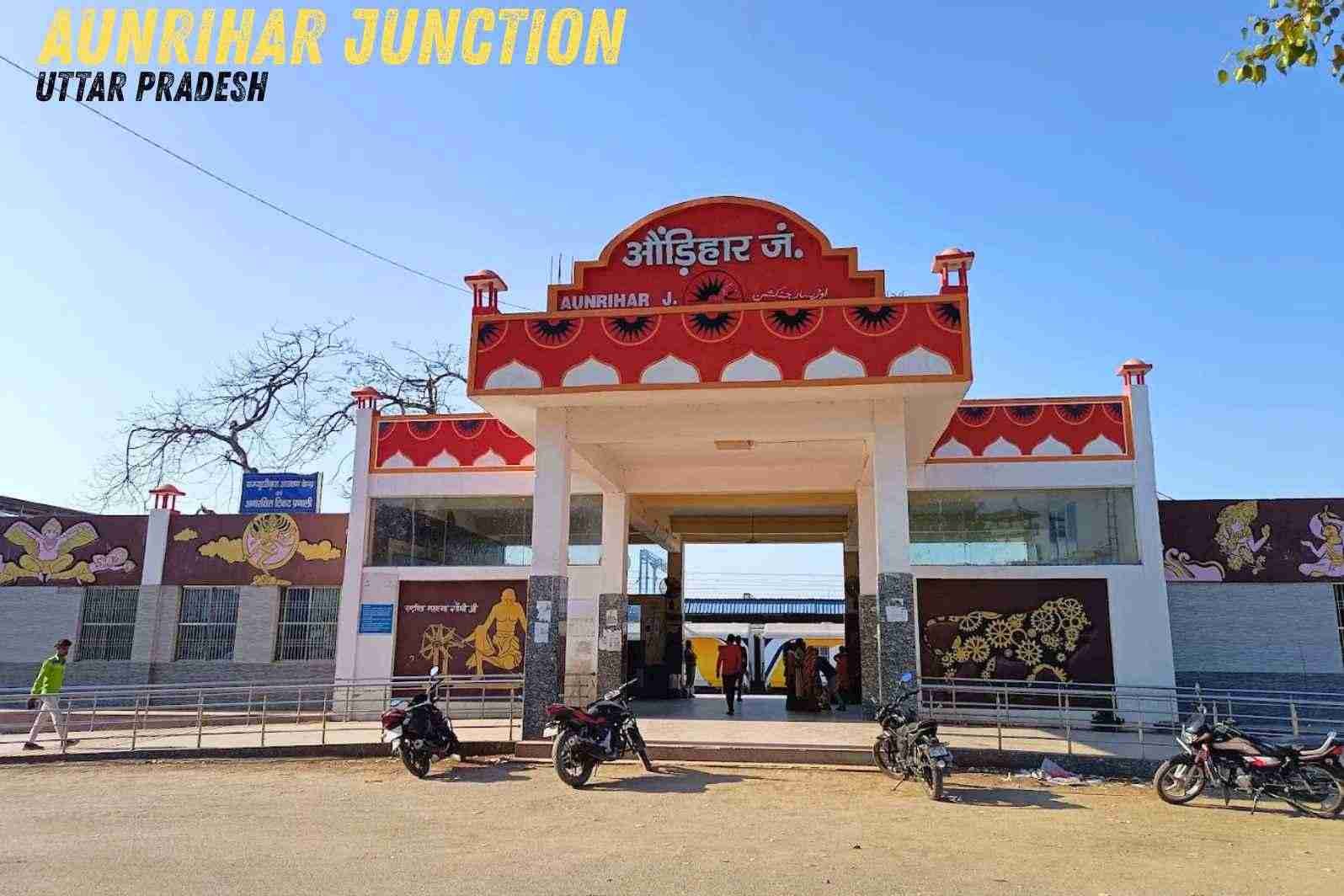 Aunrihar Junction