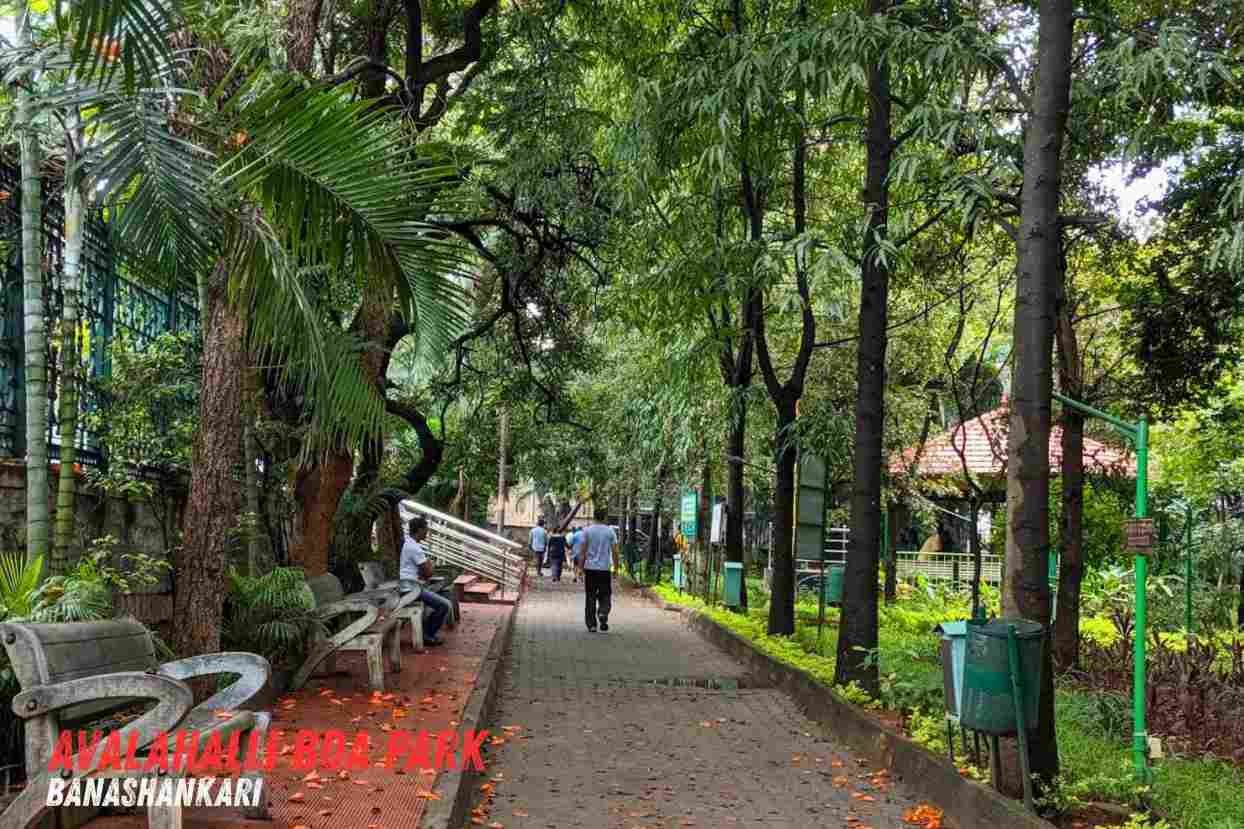 Avalahalli BDA Park