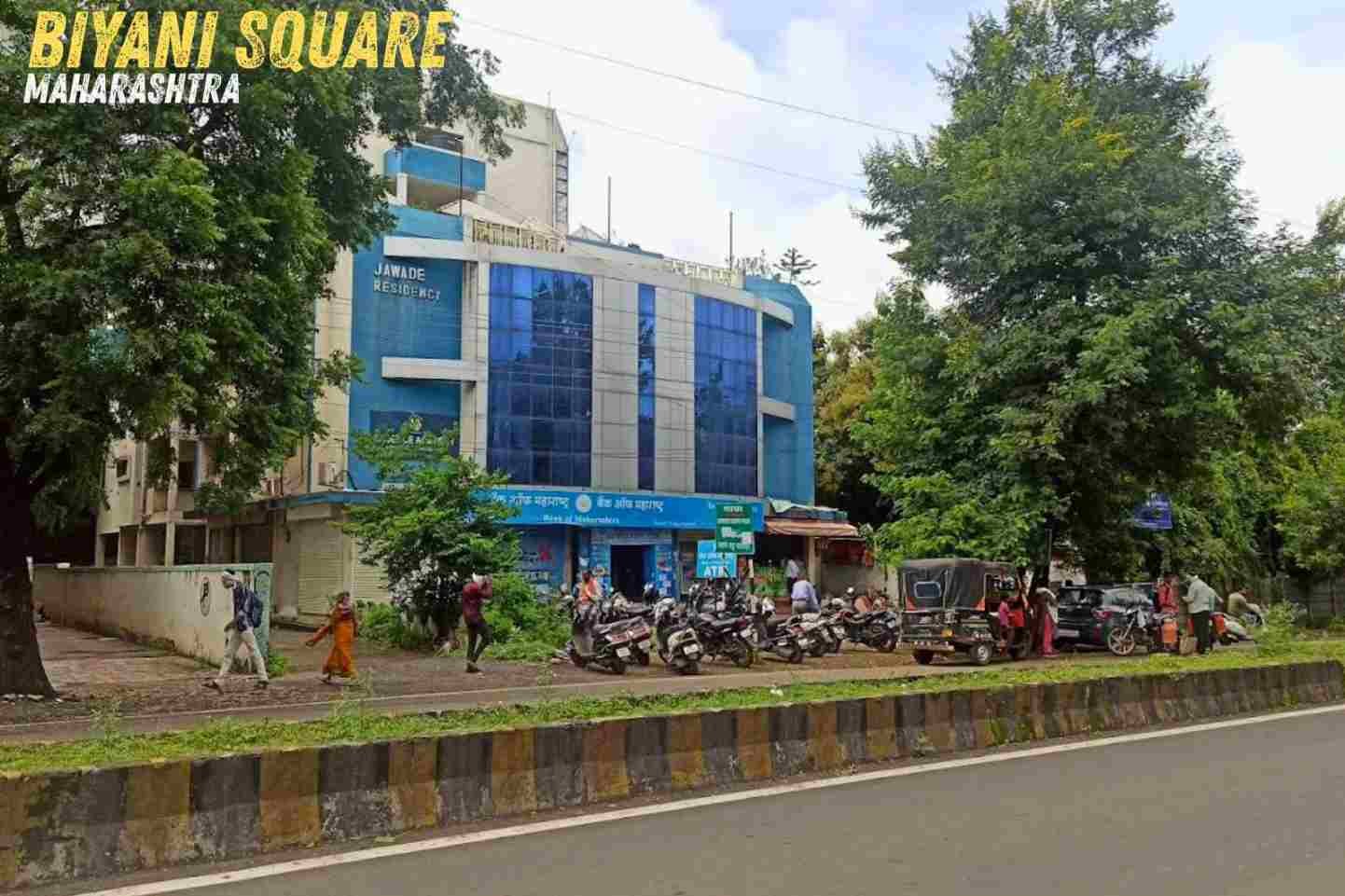 Biyani Square