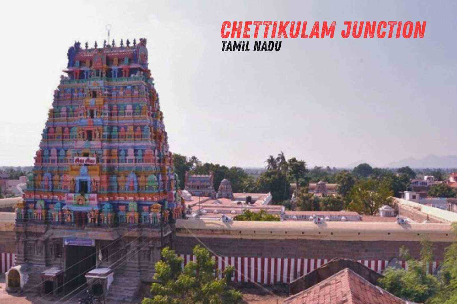 Chettikulam Junction