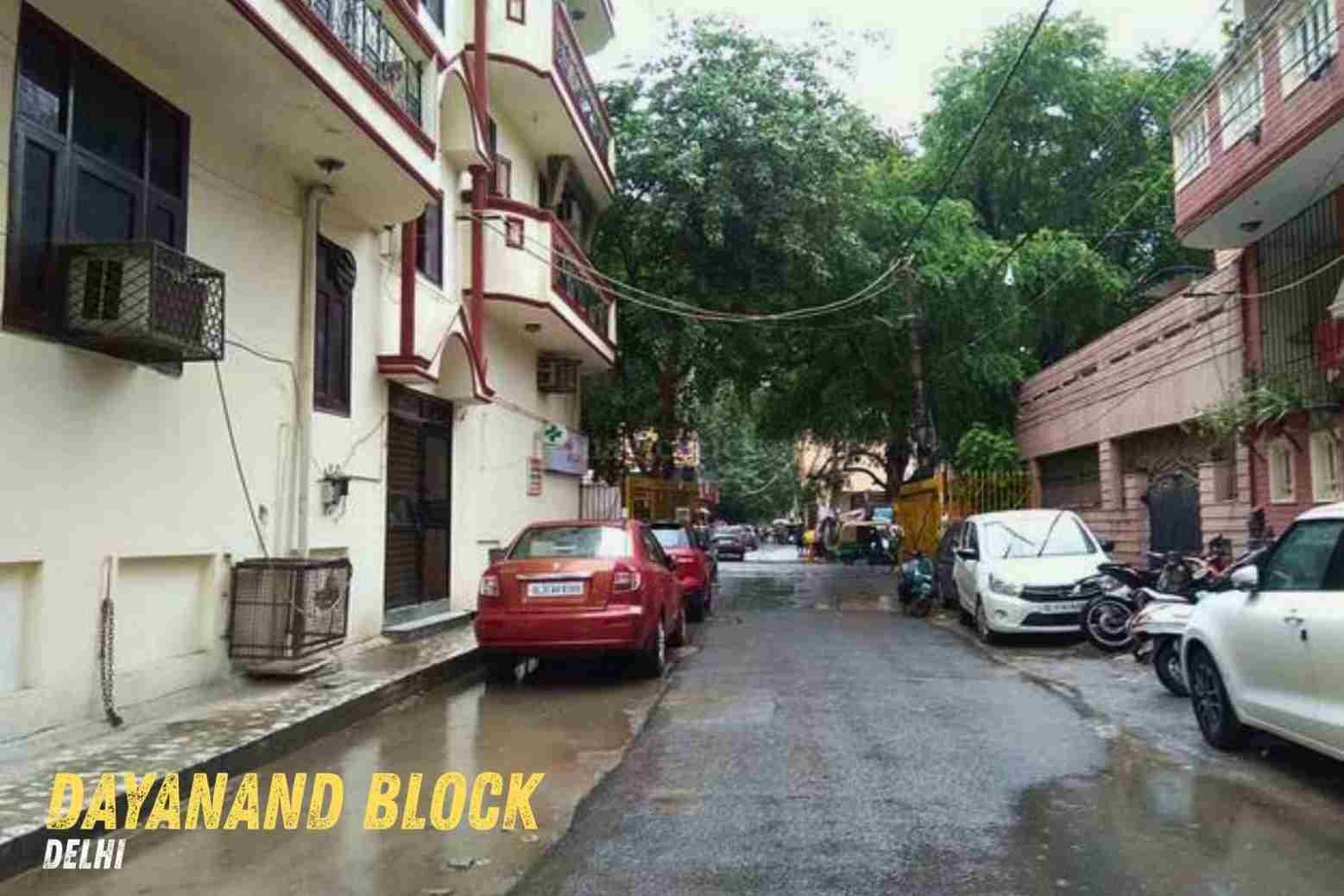 Dayanand Block