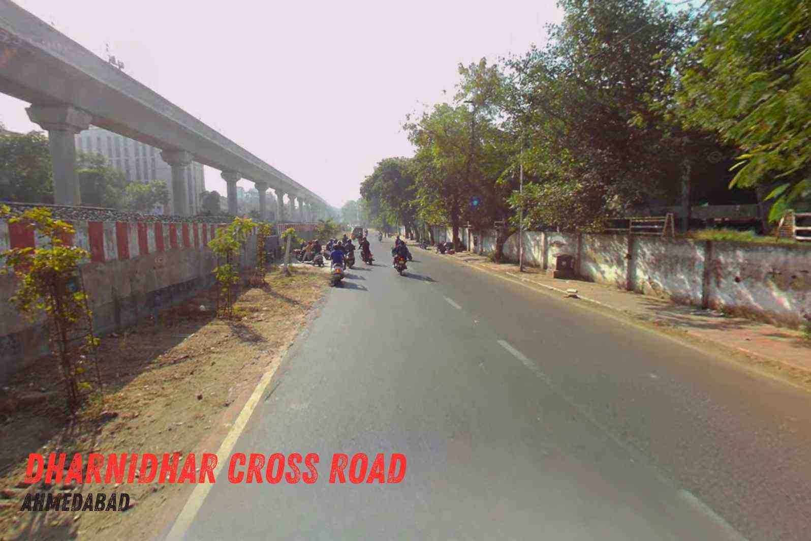 Dharnidhar Cross Road