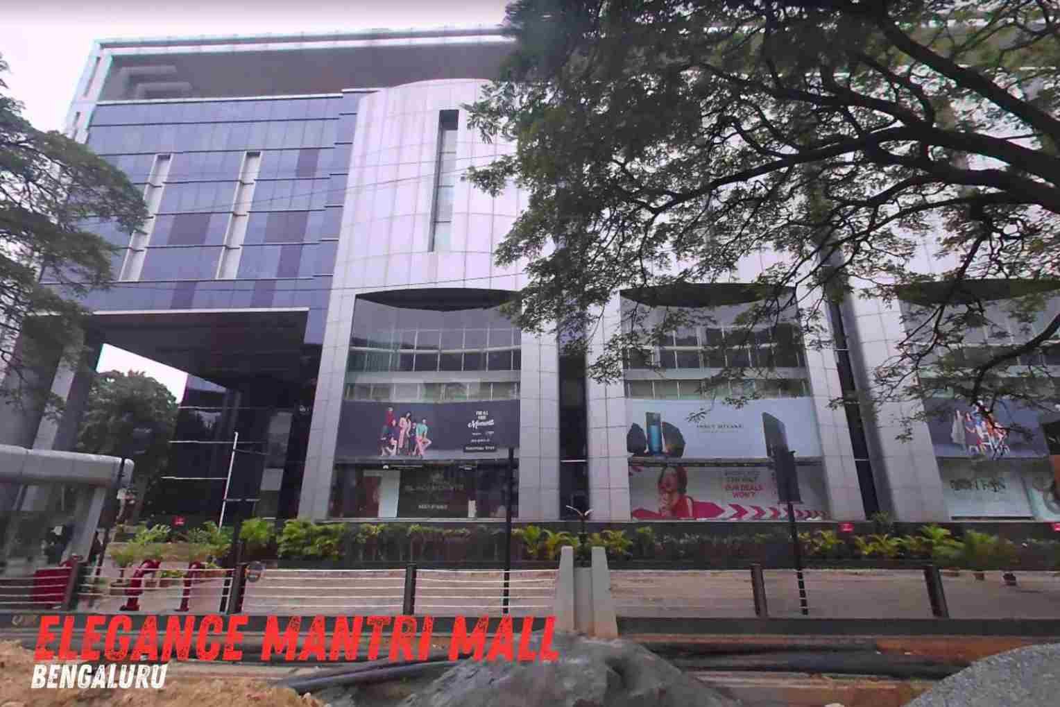 Elegance Mantri Mall