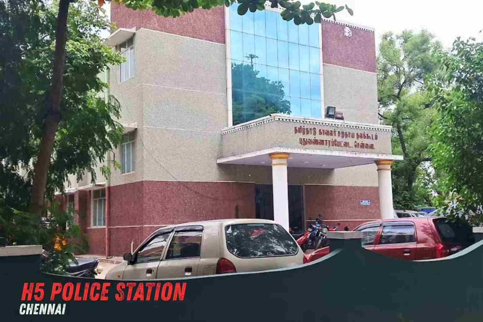 H5 Police Station