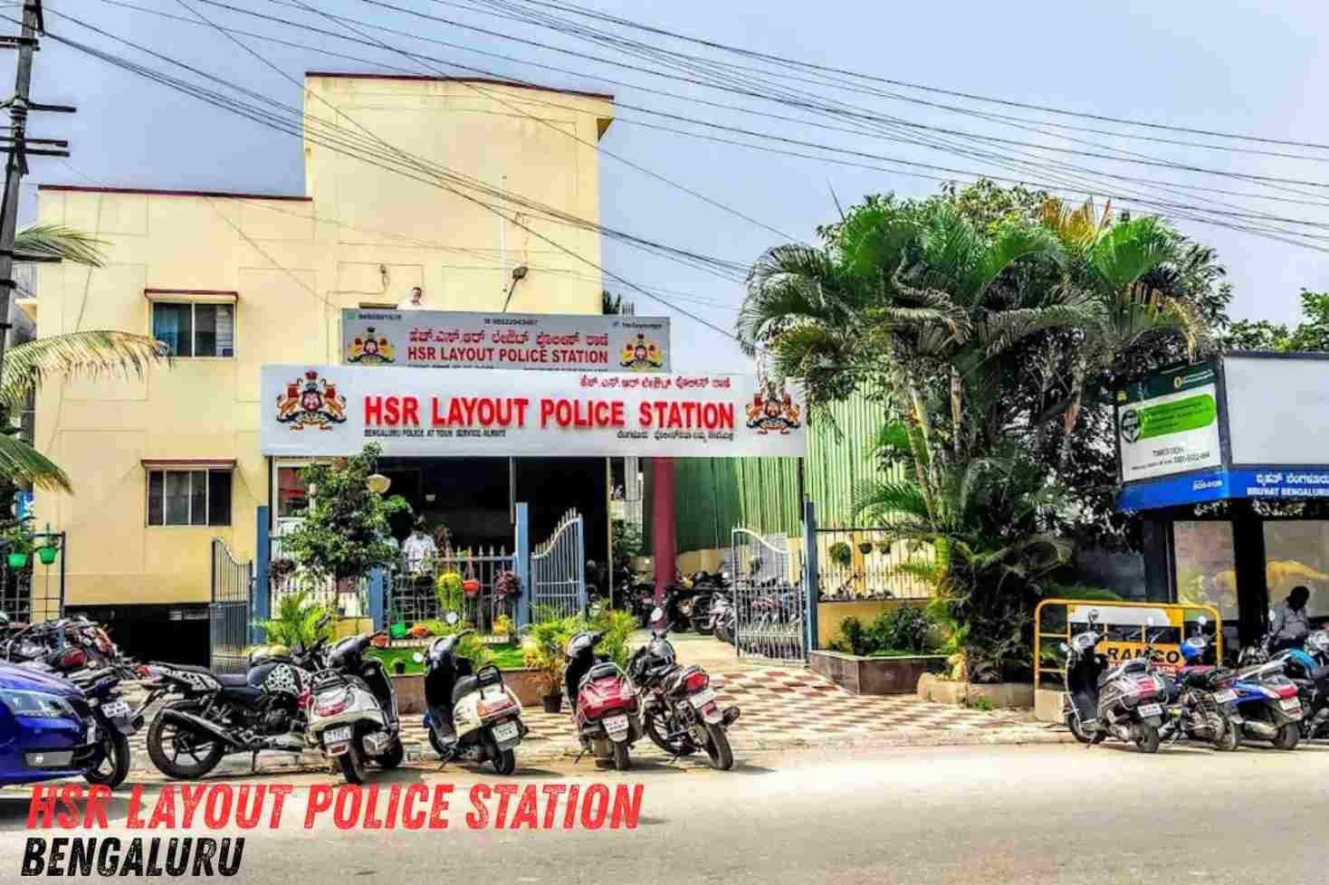 HSR Layout Police Station
