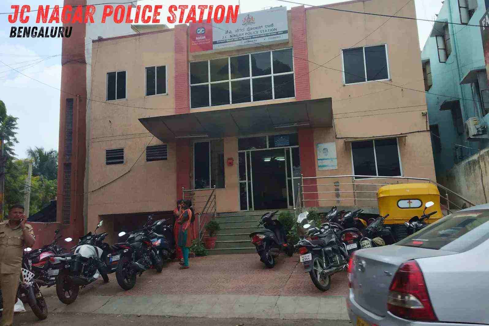 JC Nagar Police Station