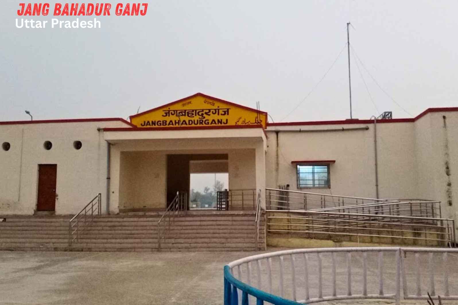 Jang Bahadur Ganj