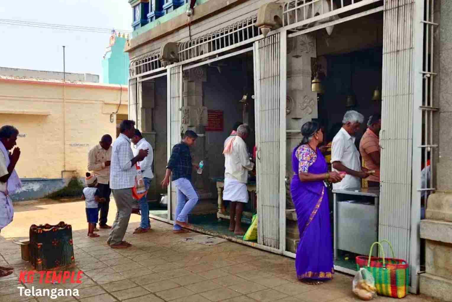 KG Temple