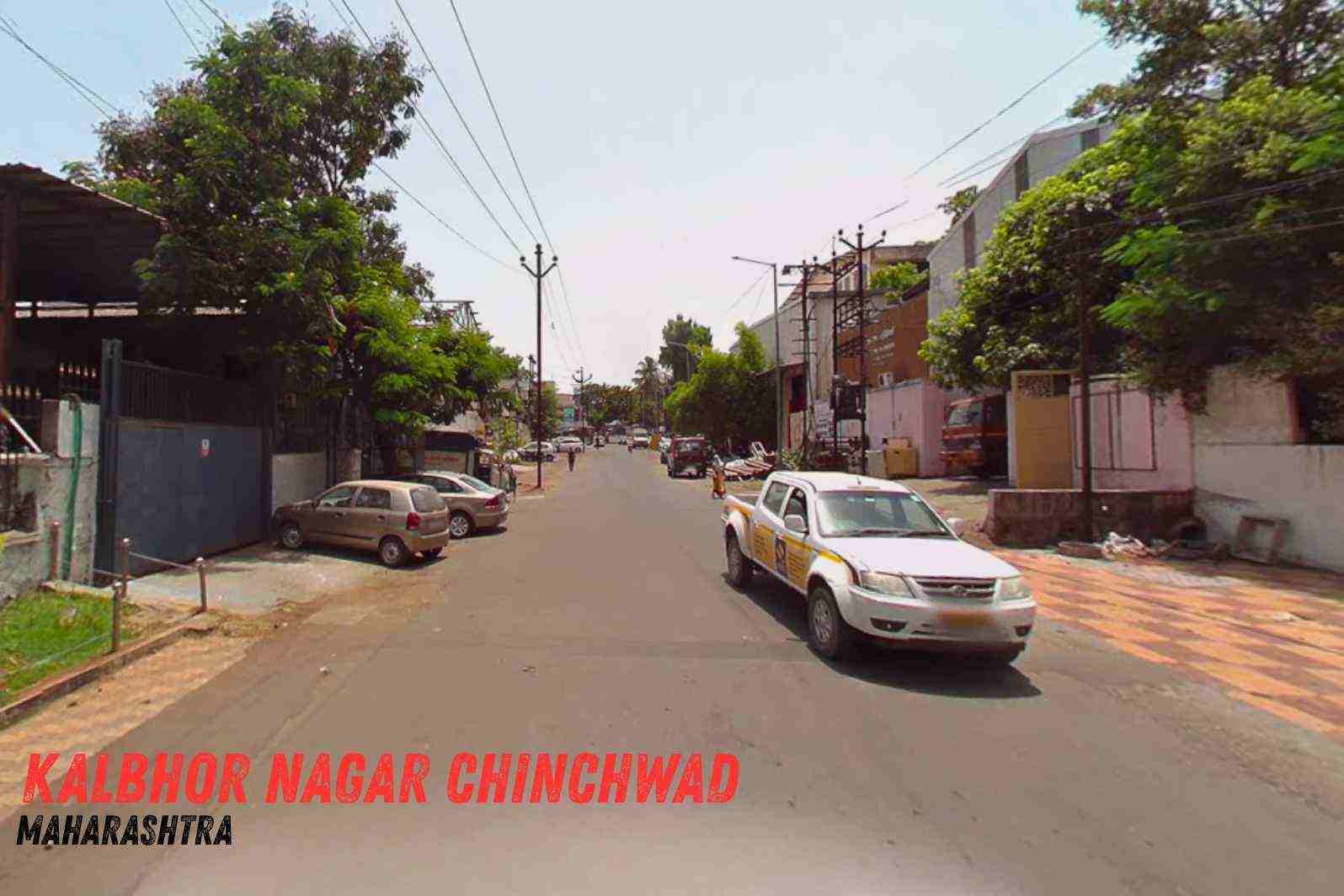 Kalbhor Nagar Chinchwad