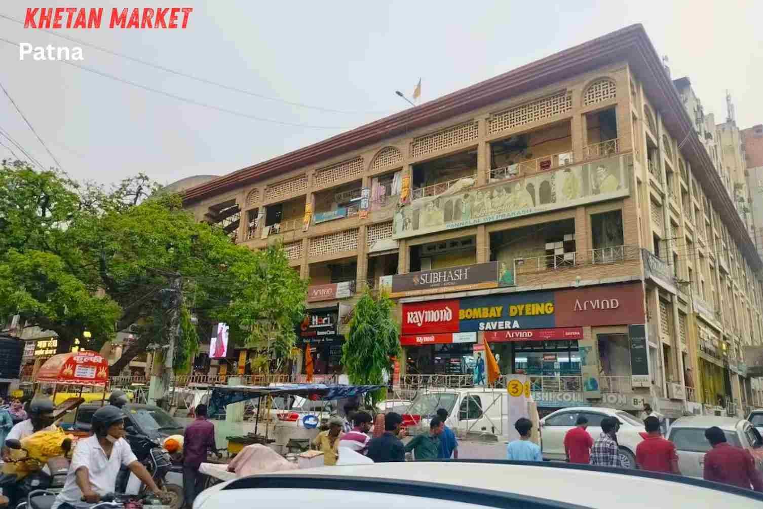 Khetan Market