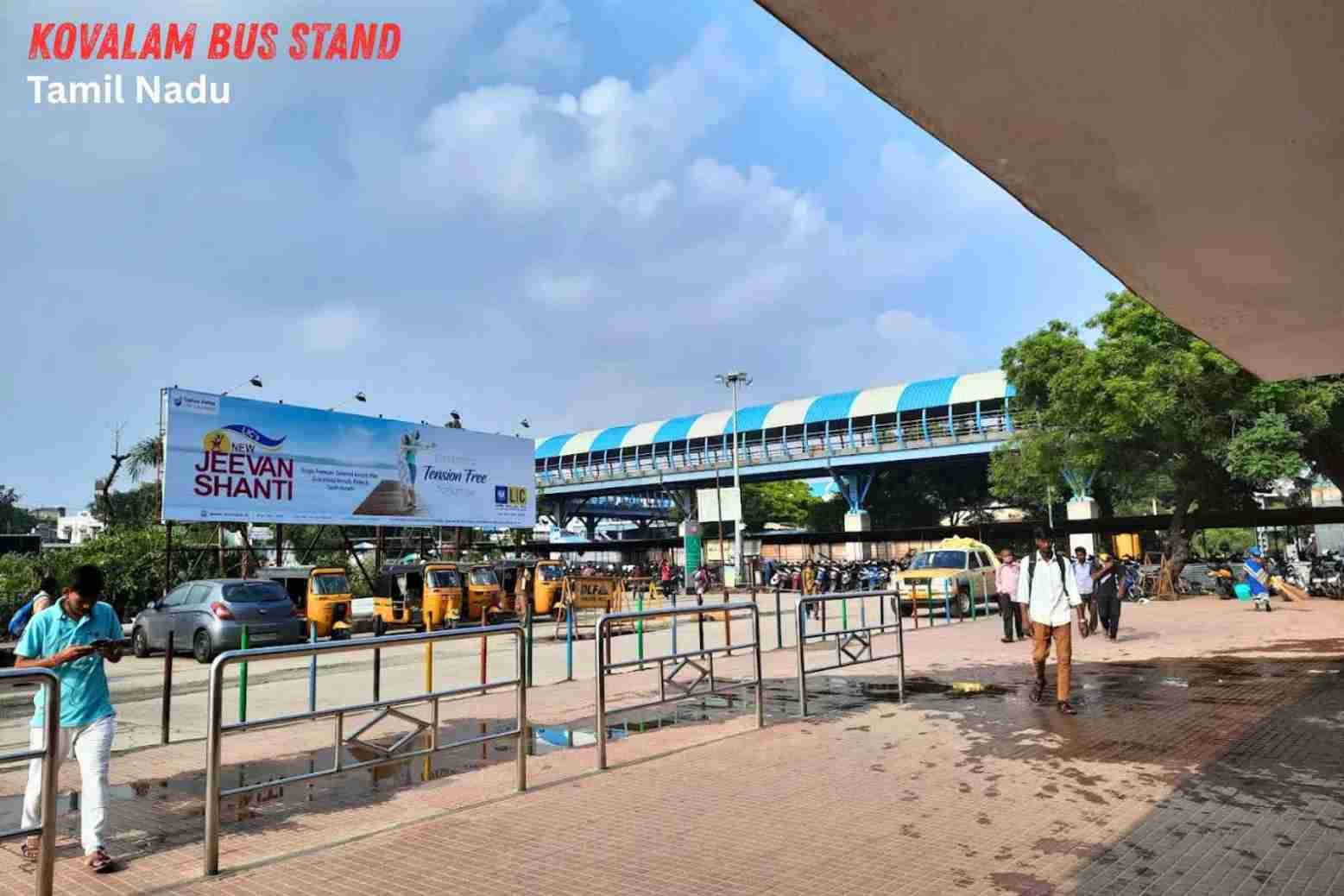 Kovalam Bus Stand