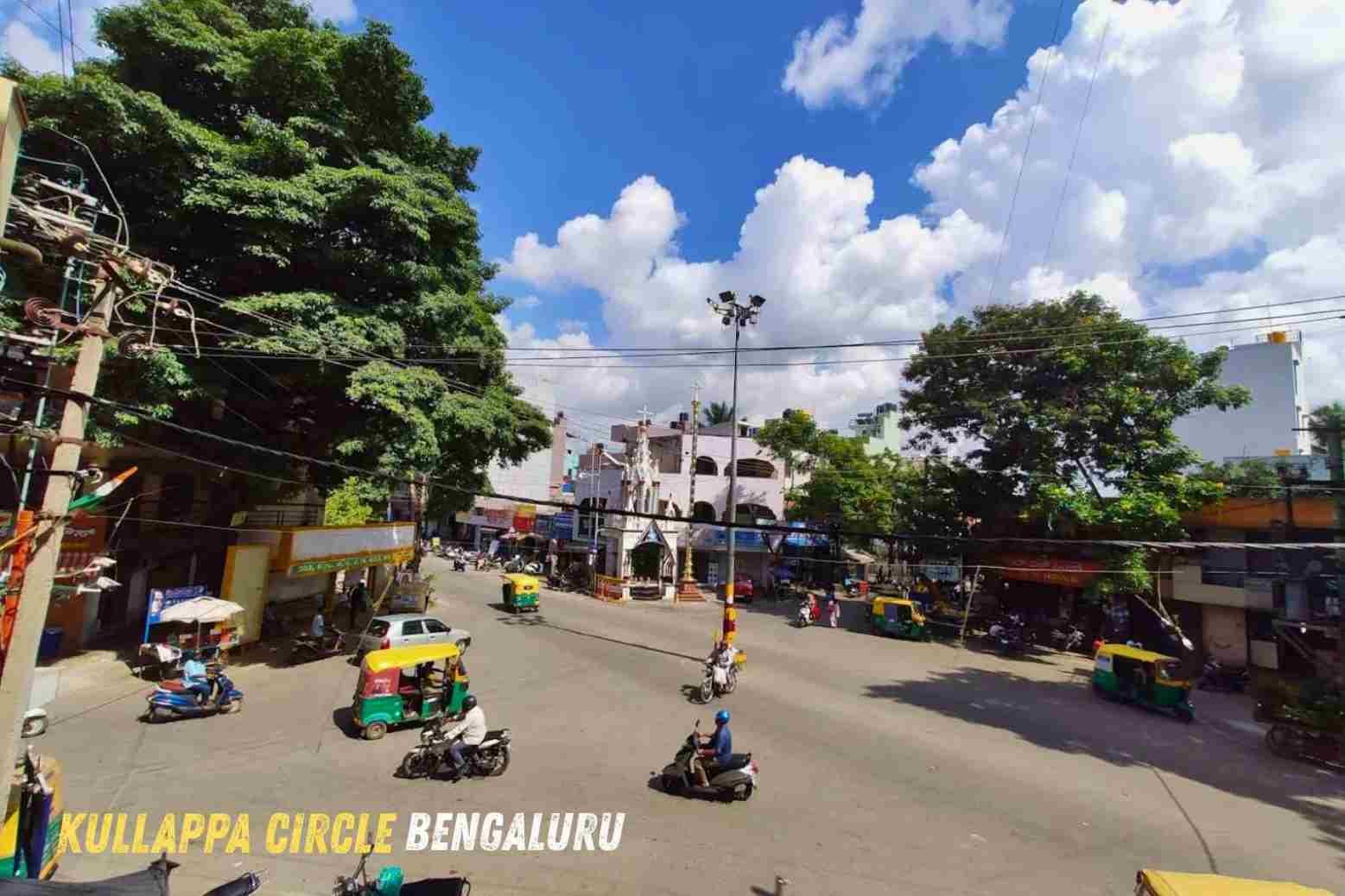 Kullappa Circle