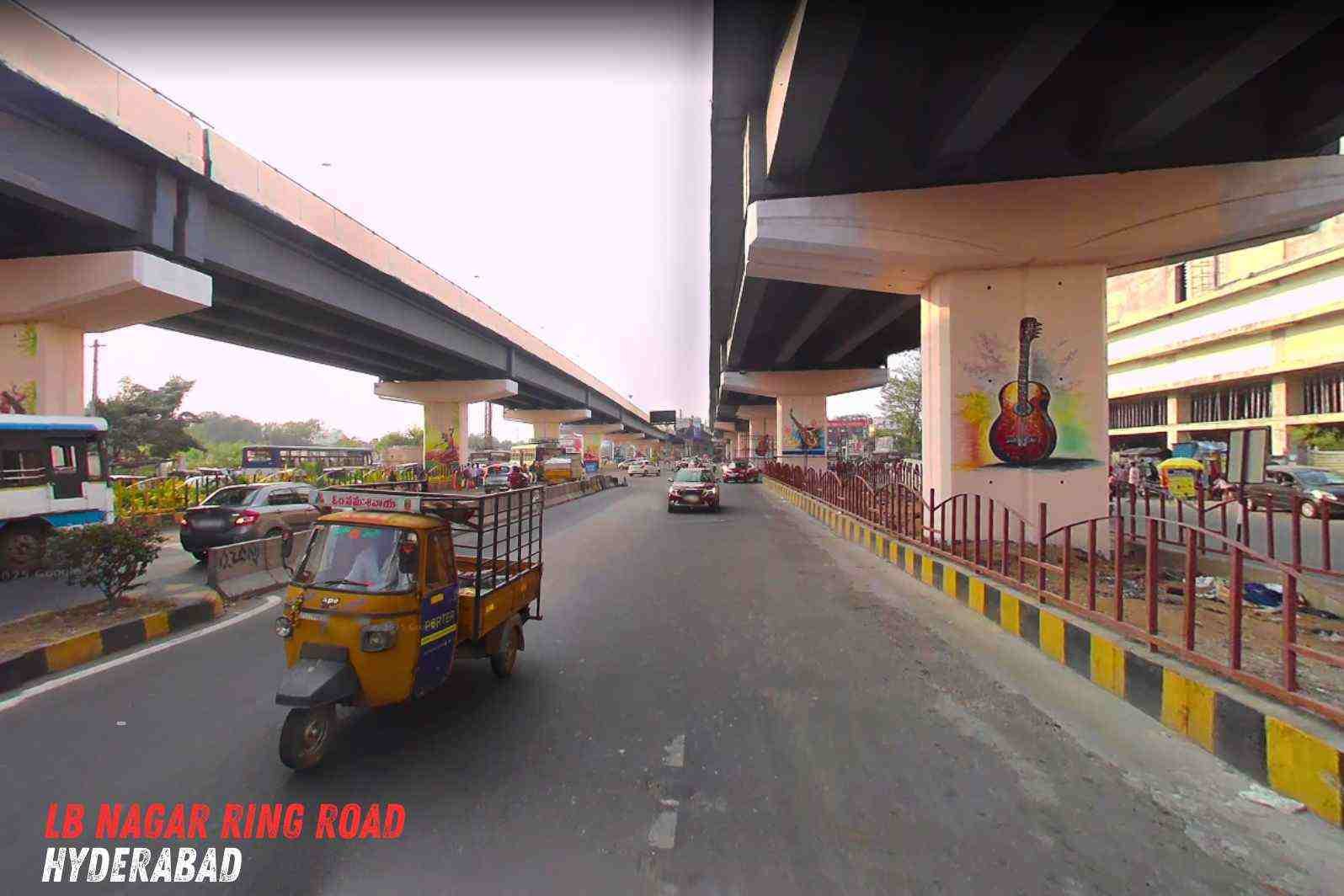 LB Nagar Ring Road