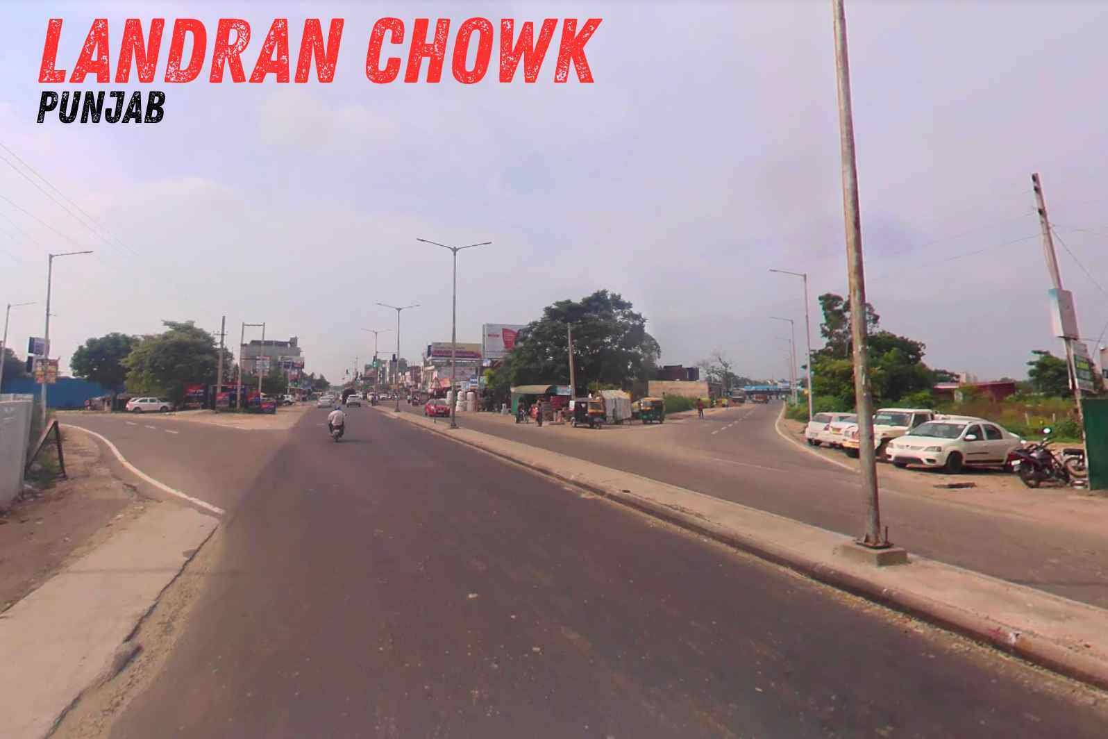 Landran Chowk