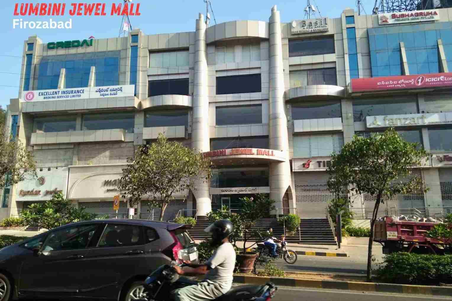 Lumbini Jewel Mall