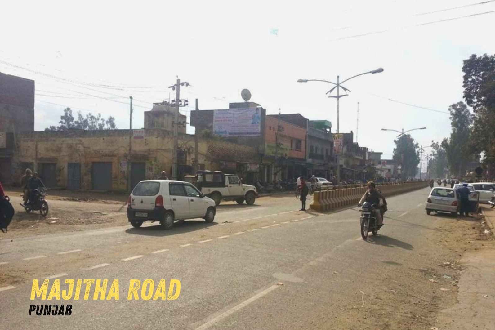 Majitha Road