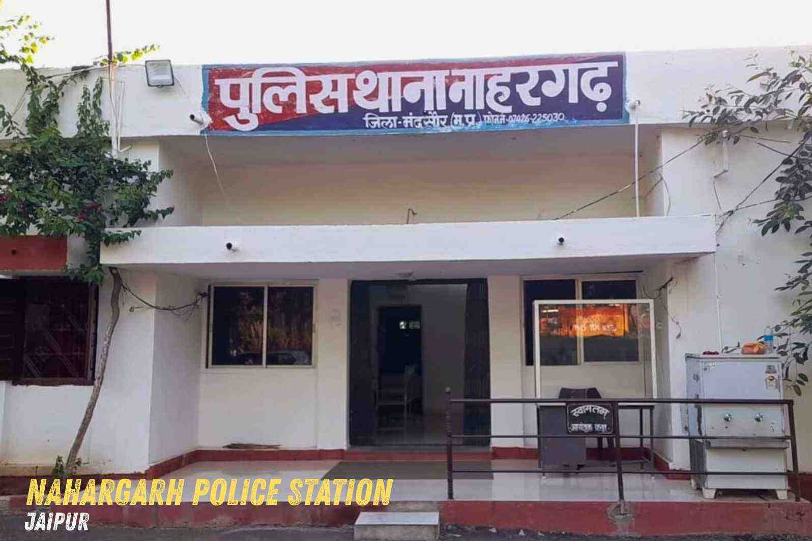 Nahargarh Police Station