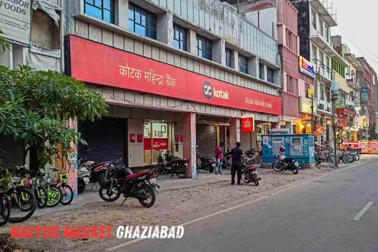 Navyug Market Ghaziabad