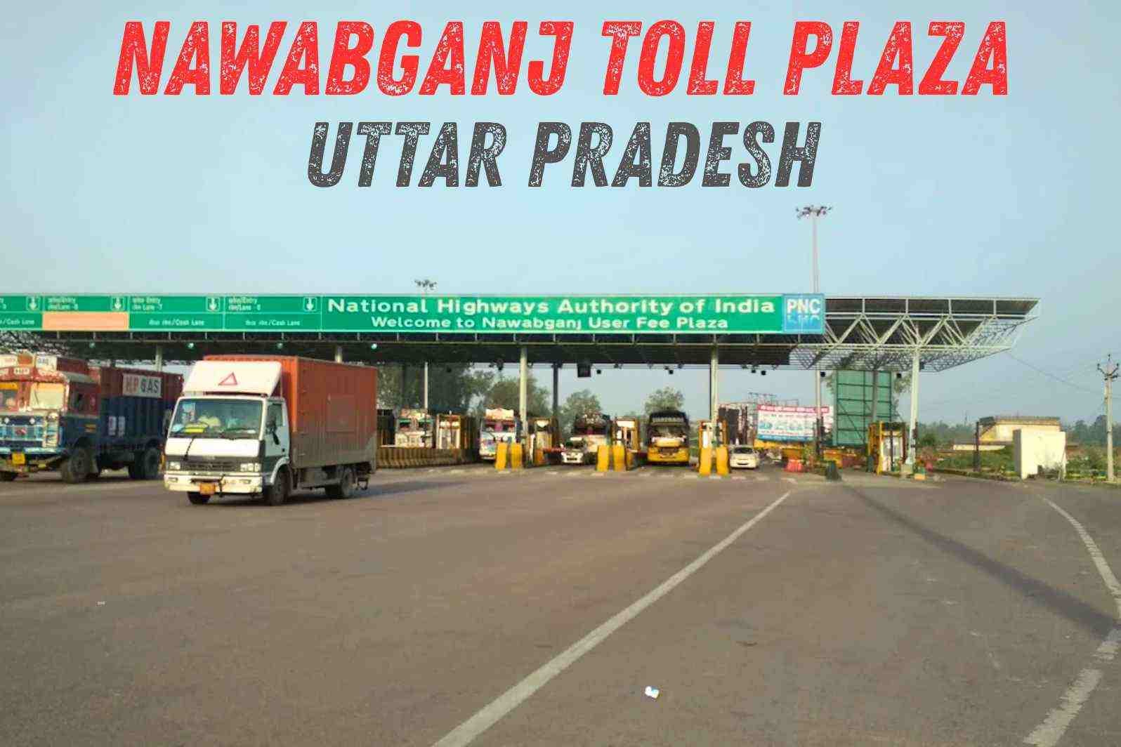 Nawabganj Toll Plaza