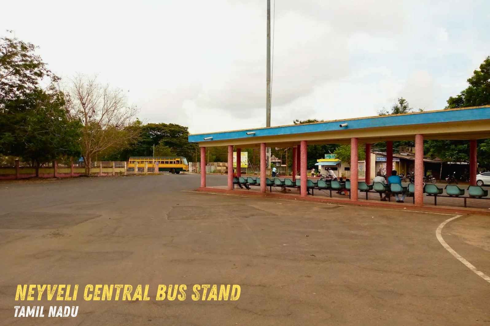 Neyveli Central Bus Stand