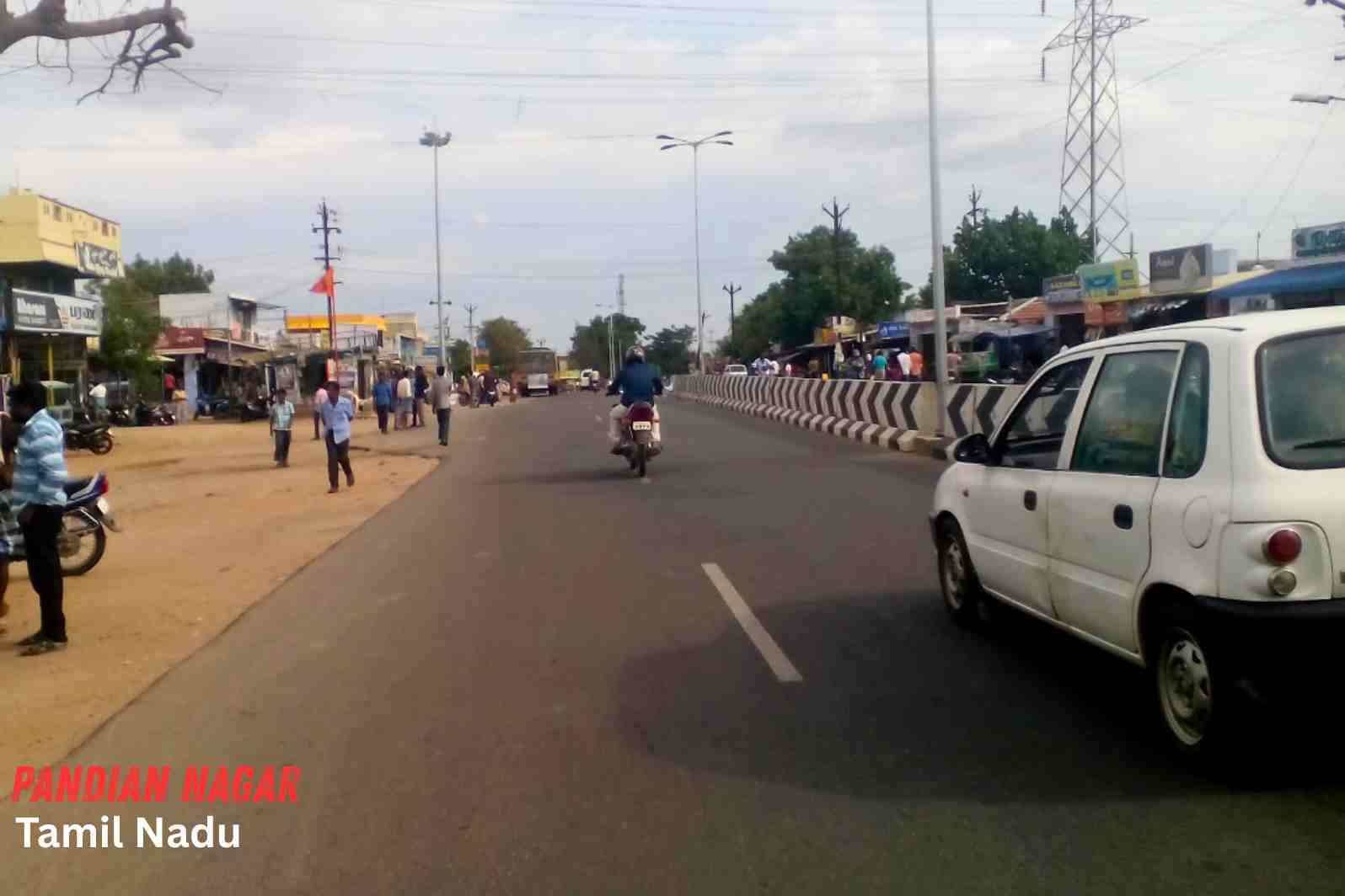 Pandian Nagar
