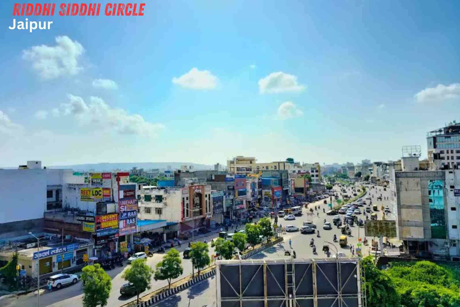 Riddhi Siddhi Circle