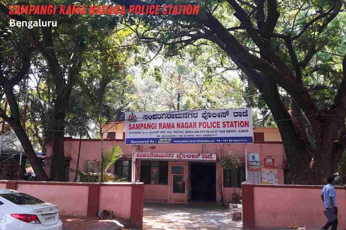 Sampangi Rama Nagara Police Station