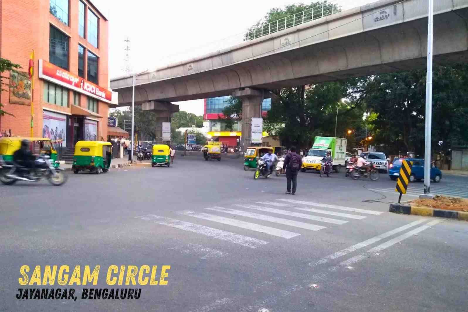 Sangam Circle