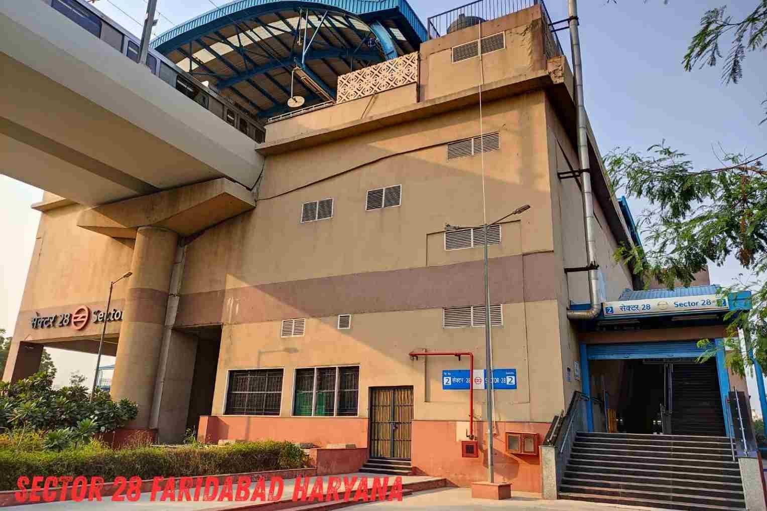 Sector 28 Faridabad Haryana