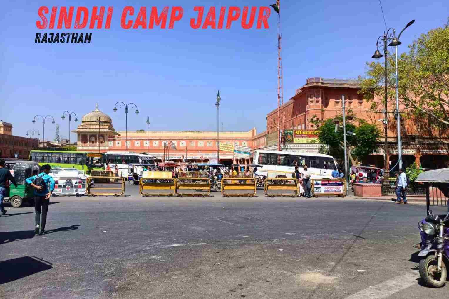 Sindhi Camp Jaipur Rajasthan