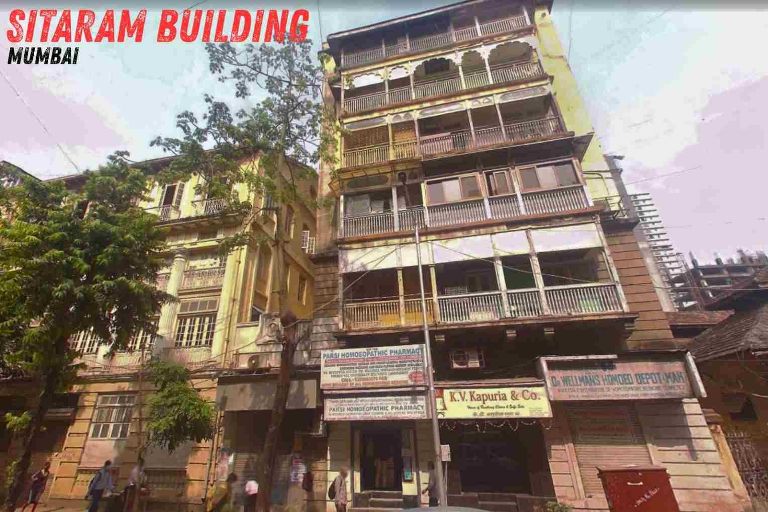 Sitaram Building