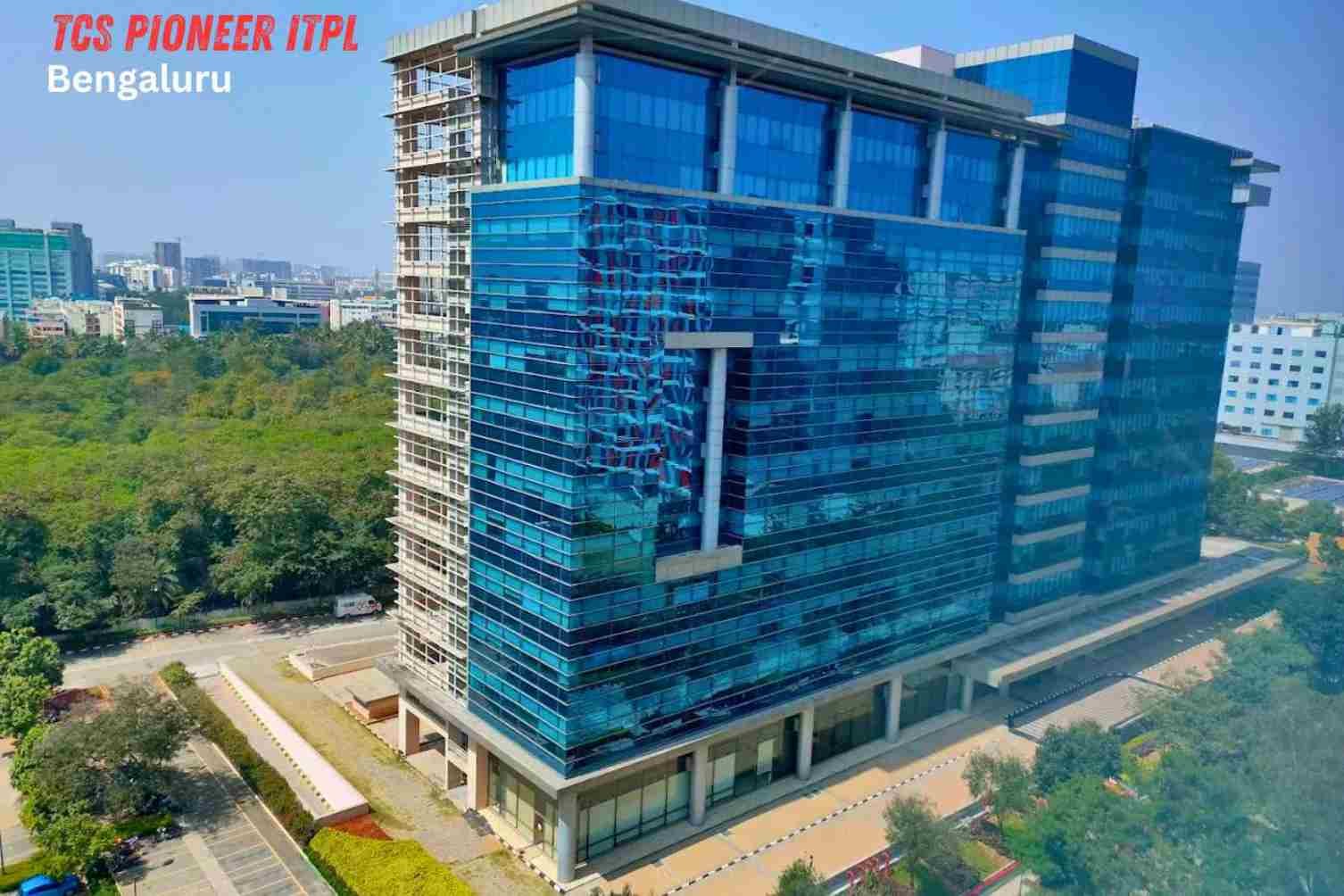TCS Pioneer ITPL