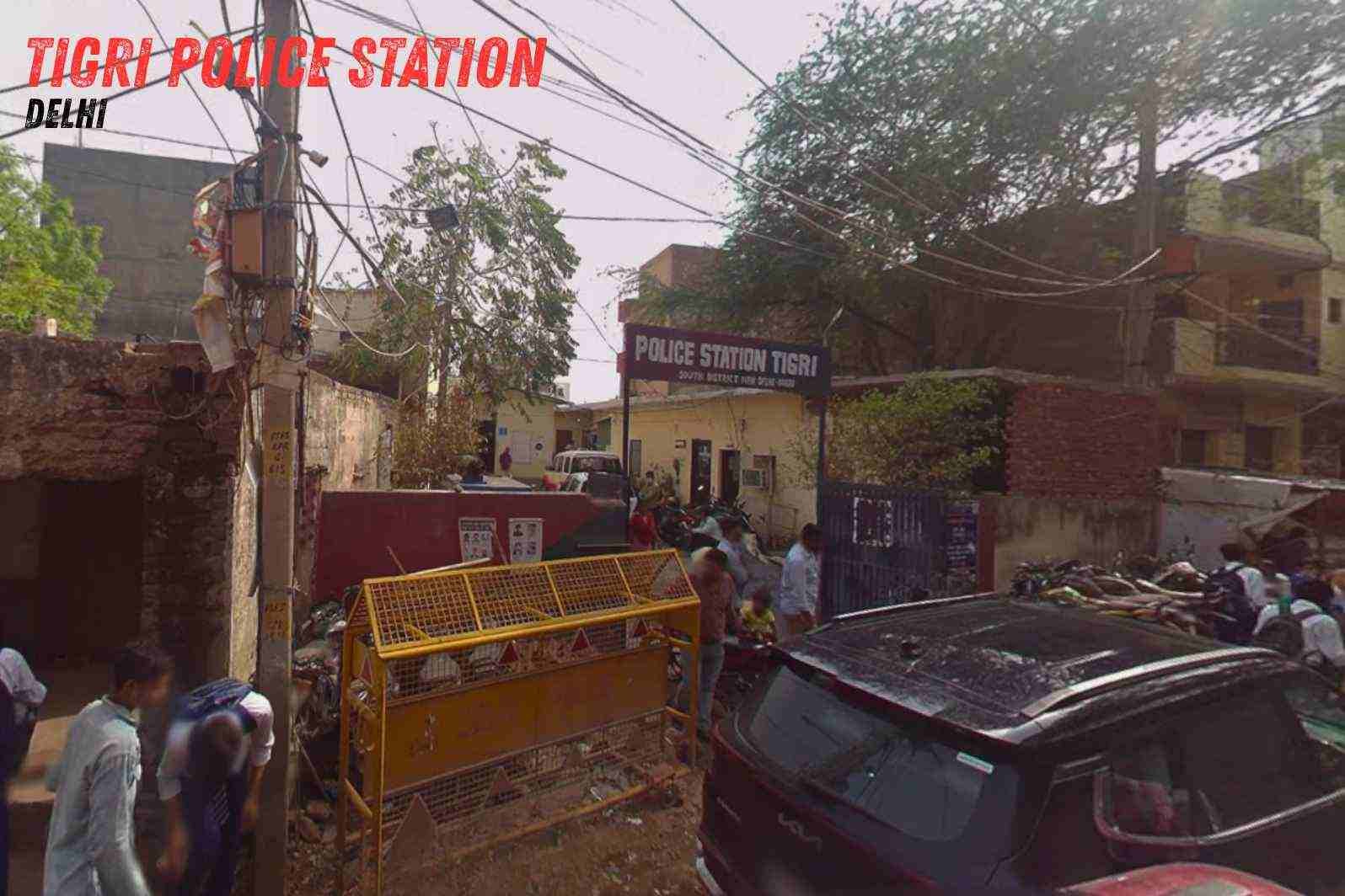 Tigri Police Station