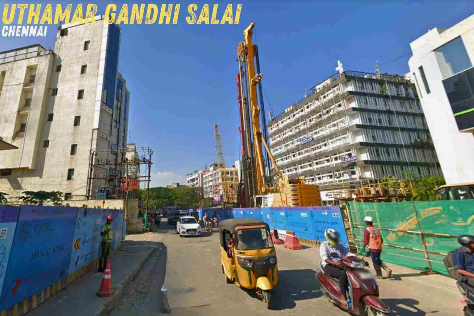 Uthamar Gandhi Salai