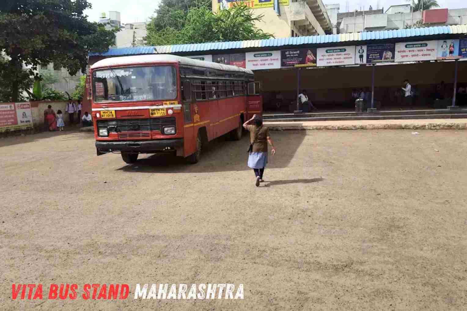 Vita Bus Stand