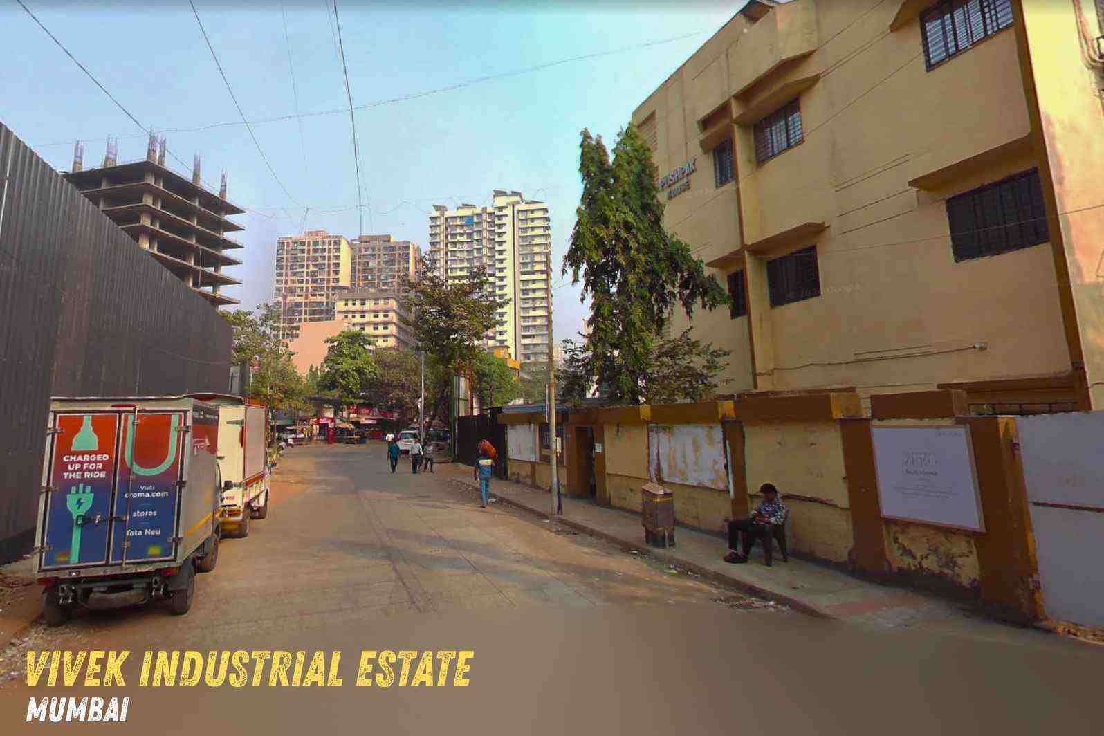 Vivek Industrial Estate