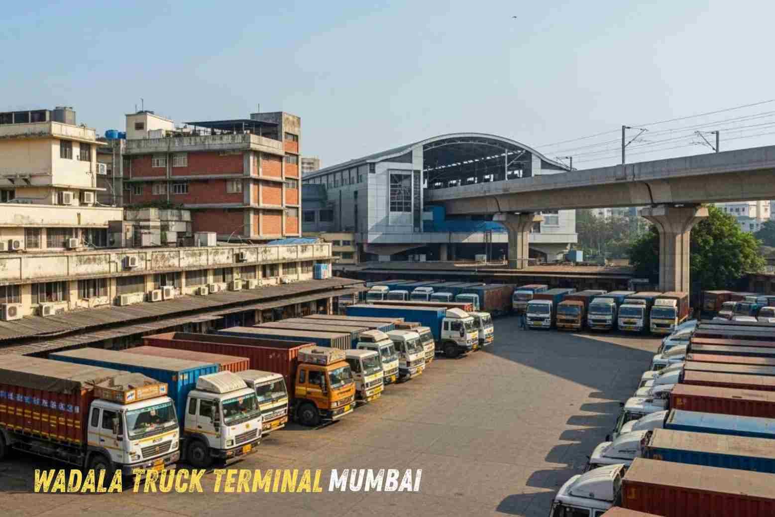 Wadala Truck Terminal