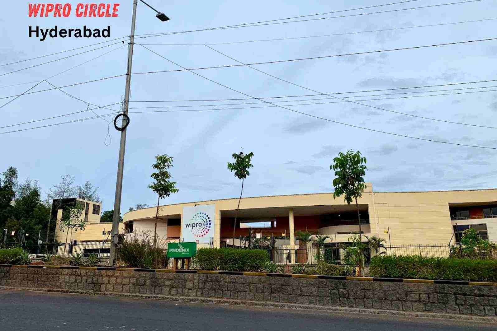 Wipro Circle