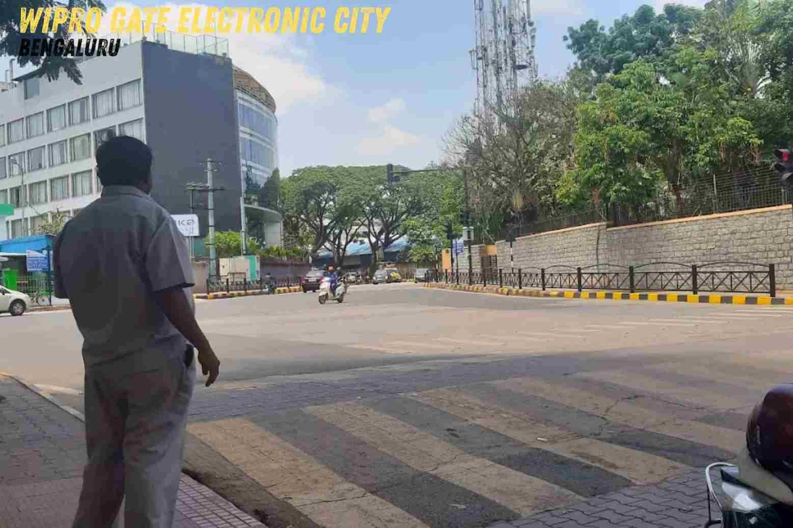 Wipro Gate Electronic City