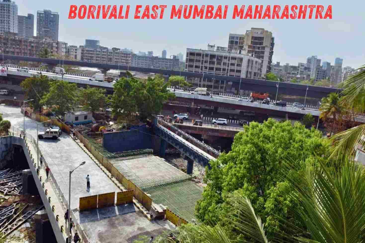 borivali east mumbai maharashtra
