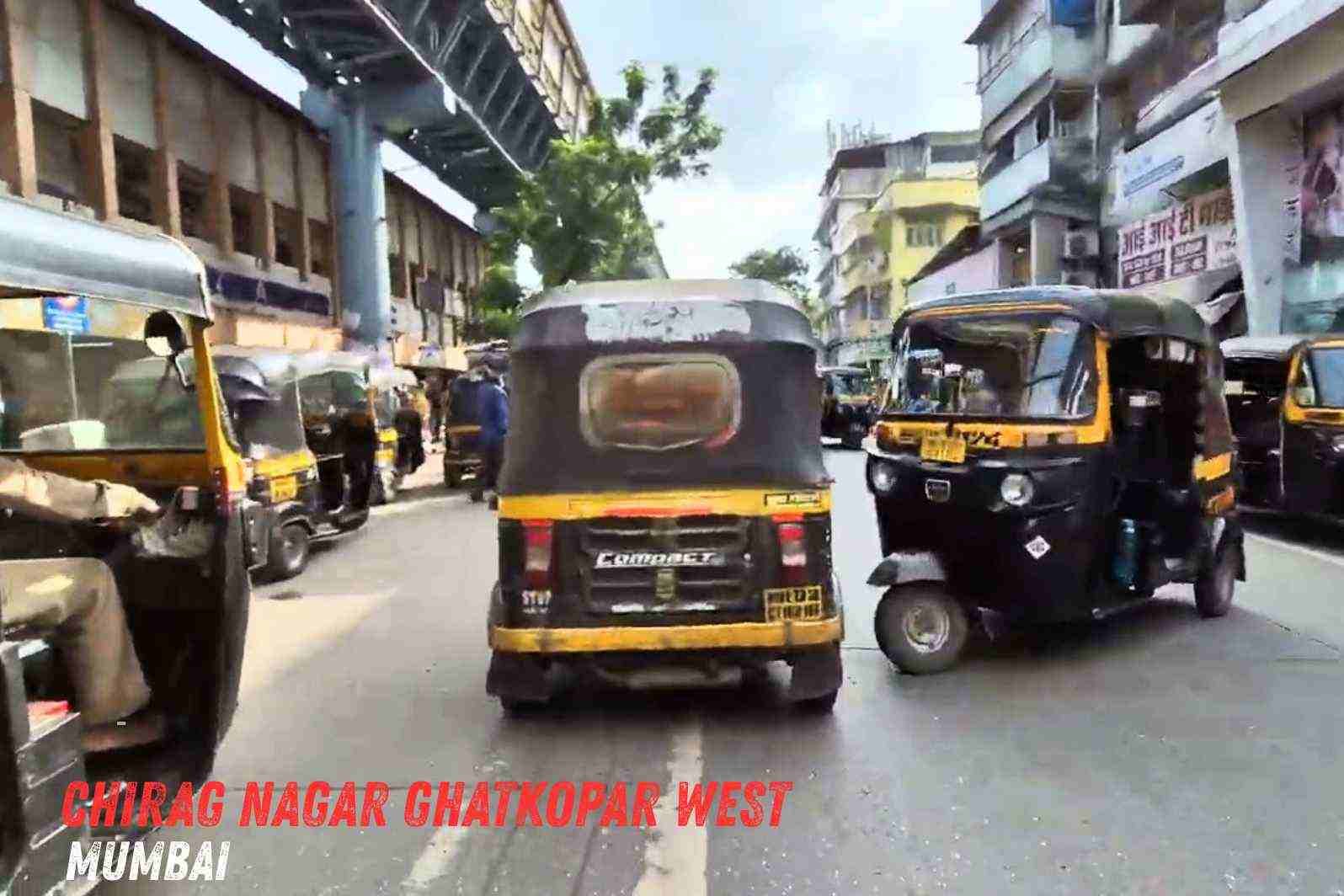Chirag Nagar Ghatkopar west