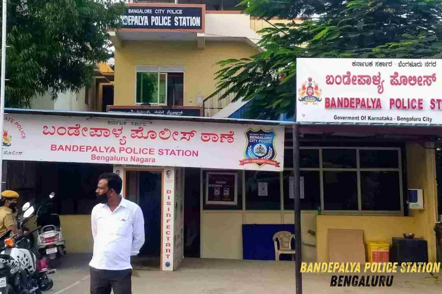 Bandepalya Police Station