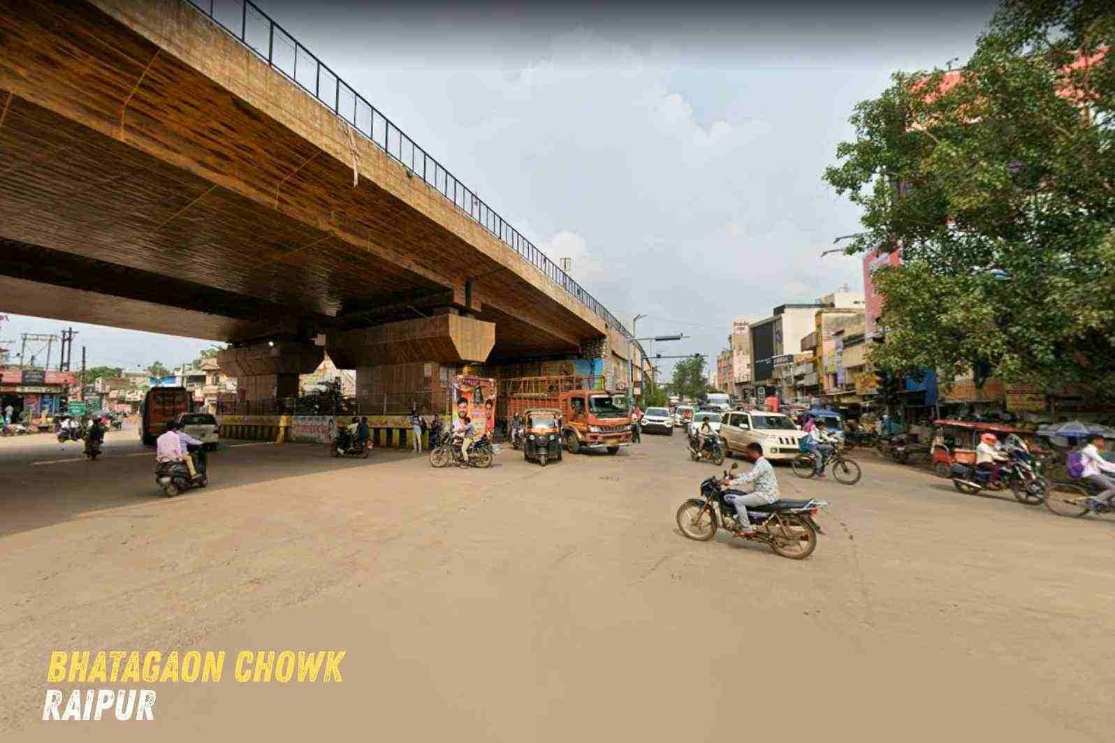 Bhatagaon Chowk