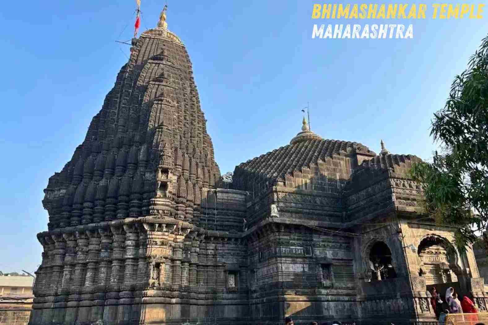Bhimashankar Temple