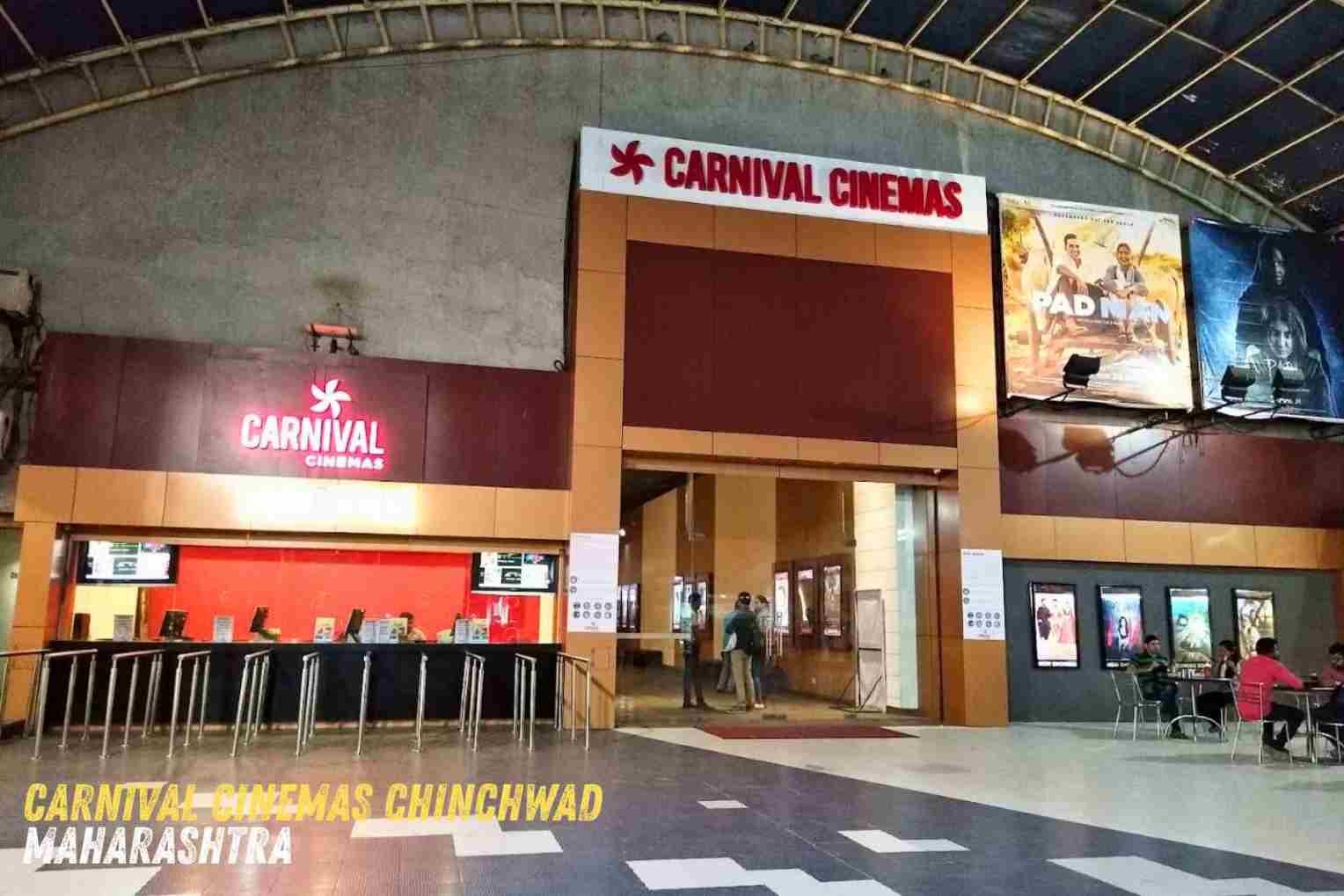 Carnival Cinemas Chinchwad