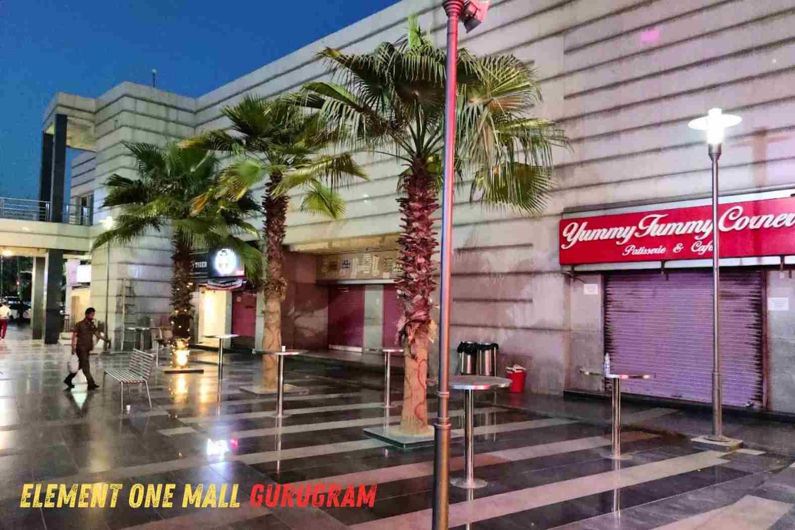 Element One Mall